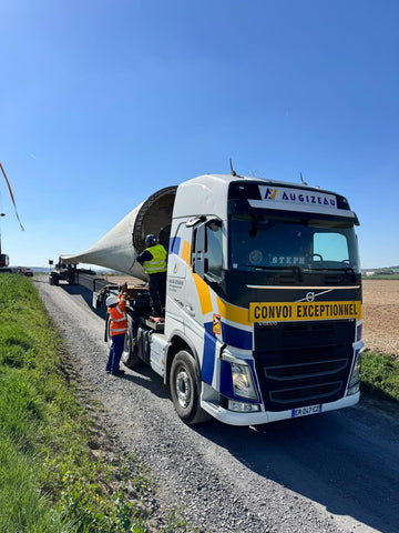 How to Identify High-Quality Spare Parts for Wind Turbines