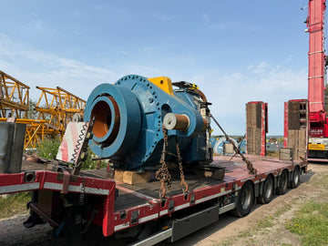 The Importance of Using Refurbished Wind Turbine Parts