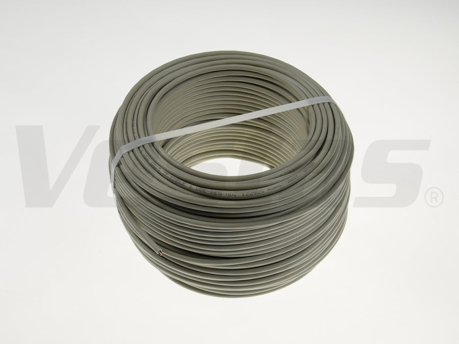 TELEPHONE CABLE 2 X 2 X 0,6MM2