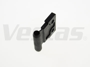CLIP,WIRE ROPE,14 mm,12 mm,PLASTIC