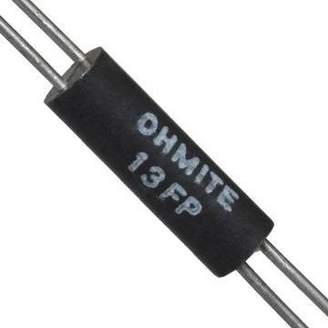 OHMITE – Power Supply Resistor