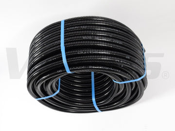 FLEX HOSE 21,2MM BLACK