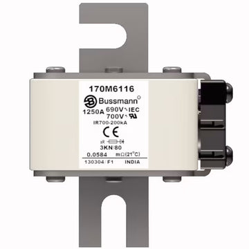 Eaton Fuse – 170M6116