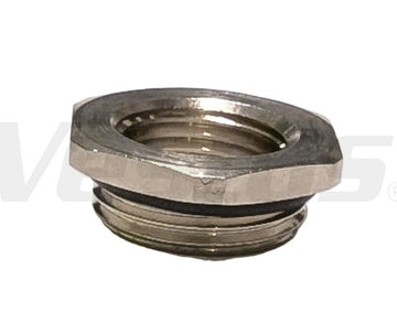 REDUCTION M20 TO M16 BRASS
