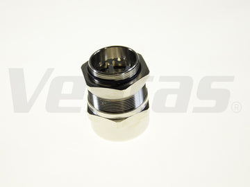 EMC CABLE GLAND M40  BRASS