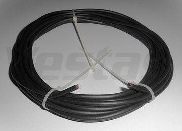 MO. WIRE H07V-K 1X2,5MM2 BLACK
