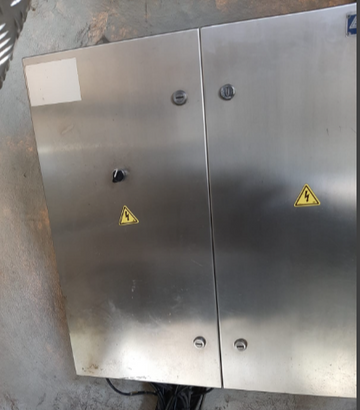 Gamesa G8X Hub Control Cabinet – DFM Model