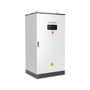 GoodWe BAT Series Commercial Storage Battery 61.4 kWh with option C5 (BAH0061-02-00P)