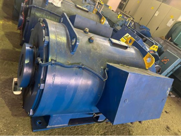 Neg- Micon NM52 Elin Generator 900 kW