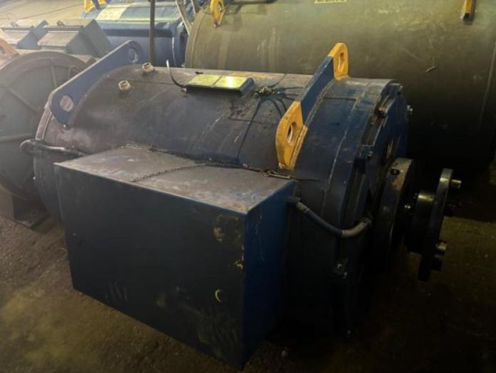 Neg- Micon NM52 Elin Generator 900 kW