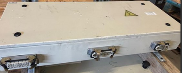 Neg-Micon NM52 Nacell Control Cabinet