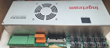 CCU INGECON WIND G9X 2.5 KHz VECT MOD Gamesa GP091226