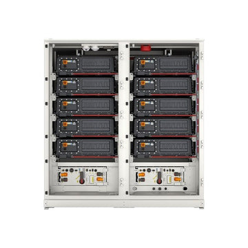 WHES PowerCore G2 DC Battery Cabinet 500kWh (DC-A-509-E01-0)