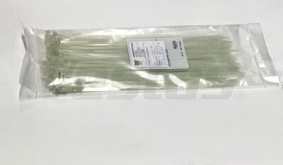TIE,CABLE,300 mm,4.6 mm,PA66 HS,BLACK