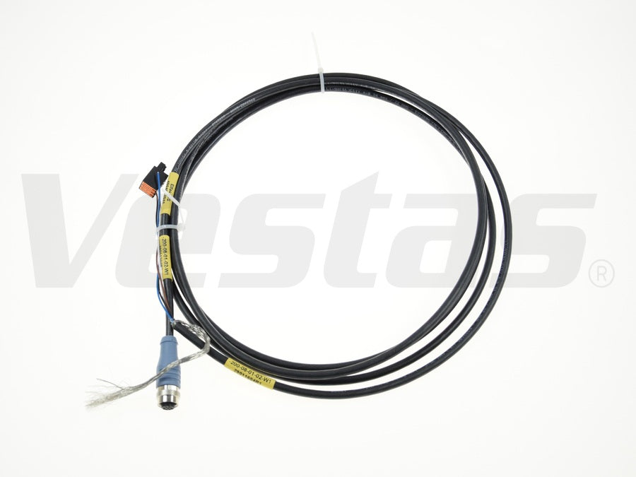 CABLE 200-08-01-02-W1