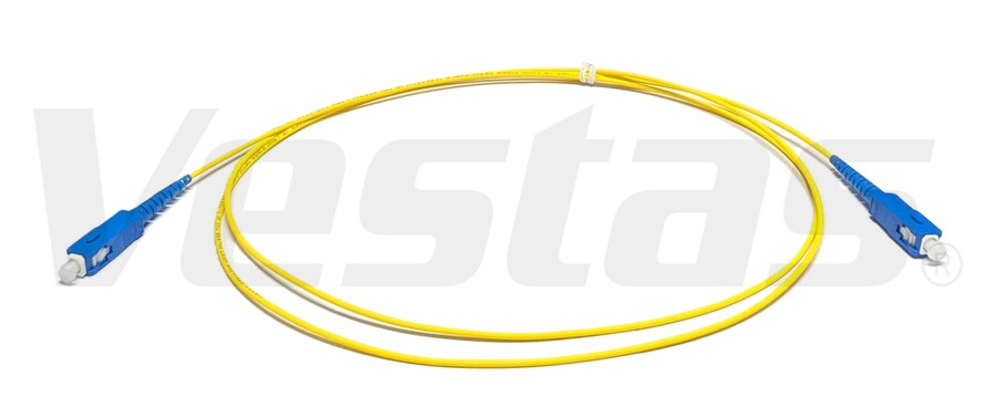 SC/UPC SIMPLEX SM PATCH LEAD L 1.4m