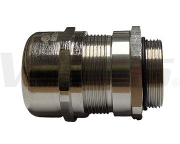 CABLE GLAND M32x1.5 BRASS EMC