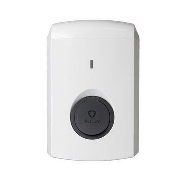 Alfen Eve Single S-line 3PH T2 Socket (904460623)