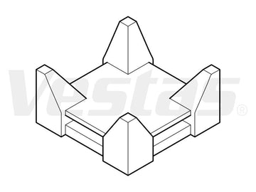 CROSS - CABLE TIE