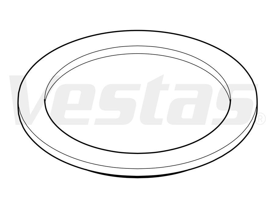 RUBBER W.MEMBRANE DG69 Ø79