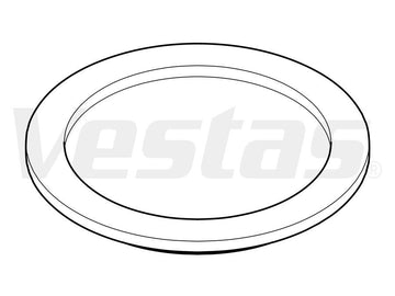RUBBER W.MEMBRANE DG69 Ø79