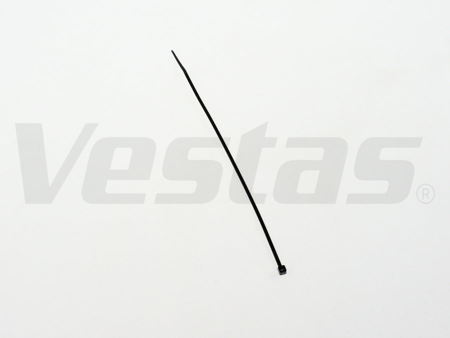 CABLE TIE 200x2.5mm BK