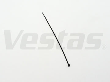 CABLE TIE 200x2.5mm BK