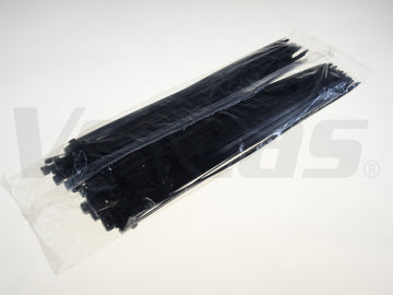 CABLE TIE 450x8.0mm BK