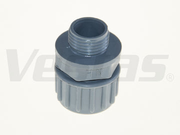CONNECTOR PG9 FOR HOSE PROT