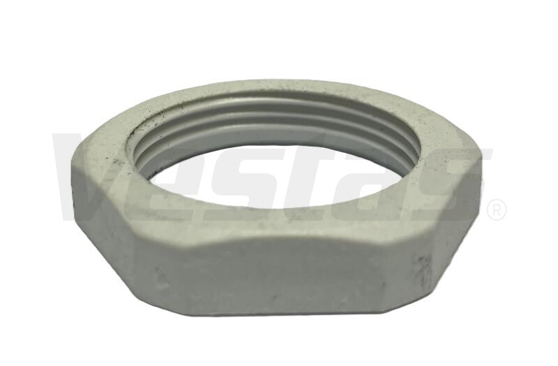 LOCKNUT,ELECTRICAL CONDUIT,PG21,PA6