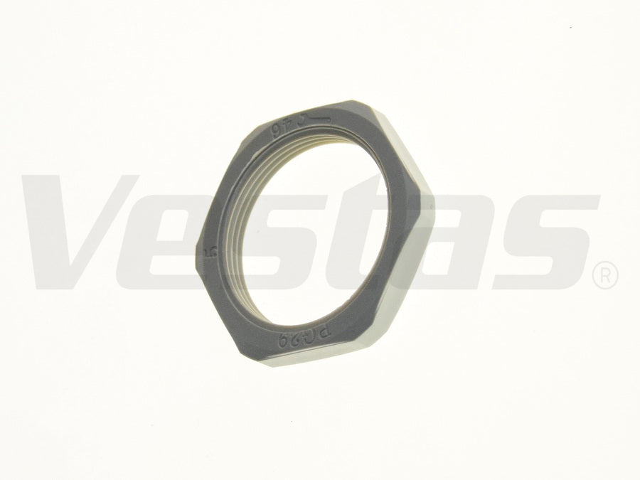 LOCKNUT,ELECTRICAL CONDUIT,PG29,PA6