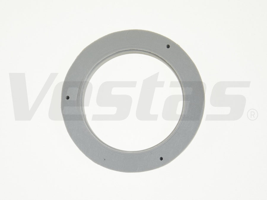 LOCKNUT,ELECTRICAL CONDUIT,M40,PA6