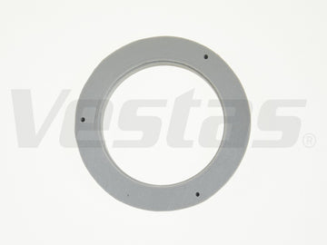 LOCKNUT,ELECTRICAL CONDUIT,M40,PA6