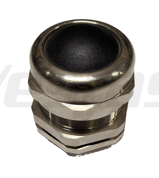 CABLE GLAND PG48 BRASS BSBC-10