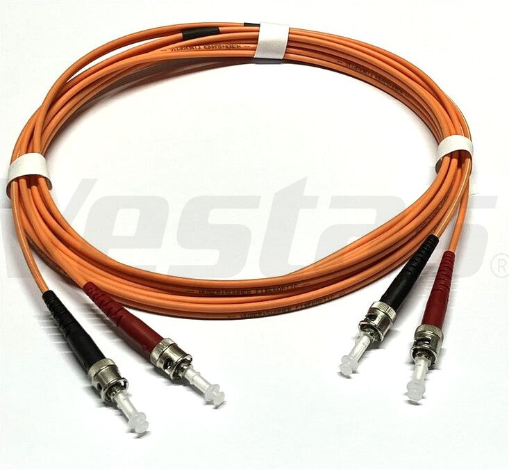 CABLE PATCH DUPLEX MM 62.5/125