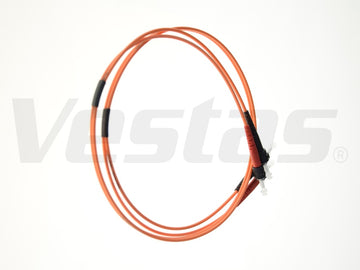 PATCH CABLE DUPLEX MULTIMODE 6