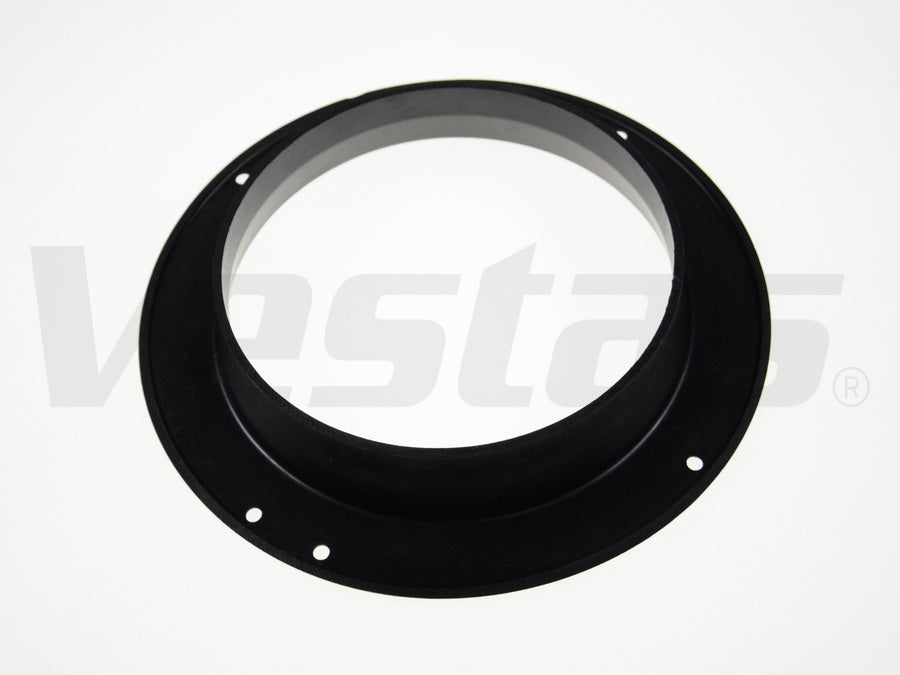 COLLAR FOR CABLE LEADING IN