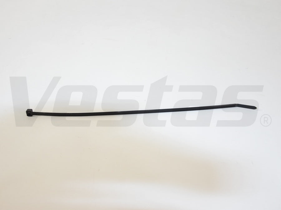 CABLE TIE 4.8x200 LONG BLACK