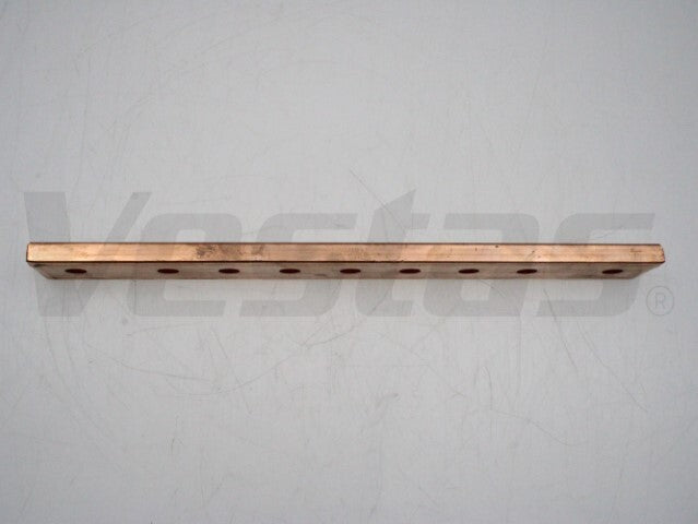 Copper Busbar 10x40x310mm