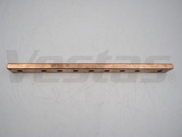 Copper Busbar 10x40x310mm