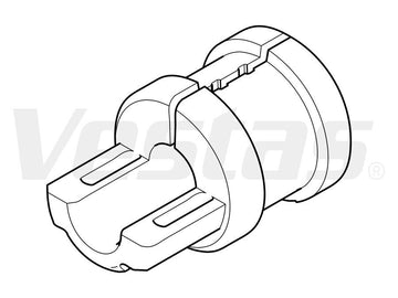 LEAD-IN BUSHING KDT/Z 7