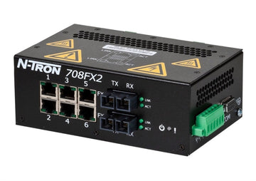 N-TRON – Ethernet Switch (2KM)