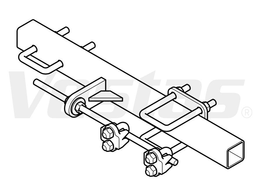 WIRE BOTTOM FXNG L 90