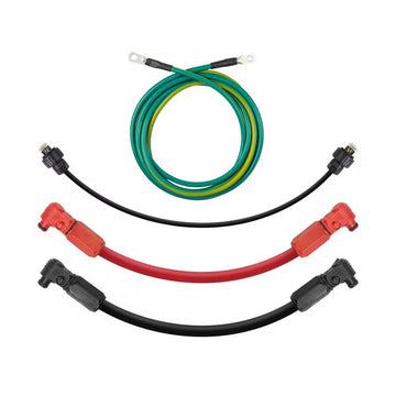 SolarEdge Home Battery 48V Cable Set Battery Module to Battery Module (IAC-RBAT-5KCBAT-01)