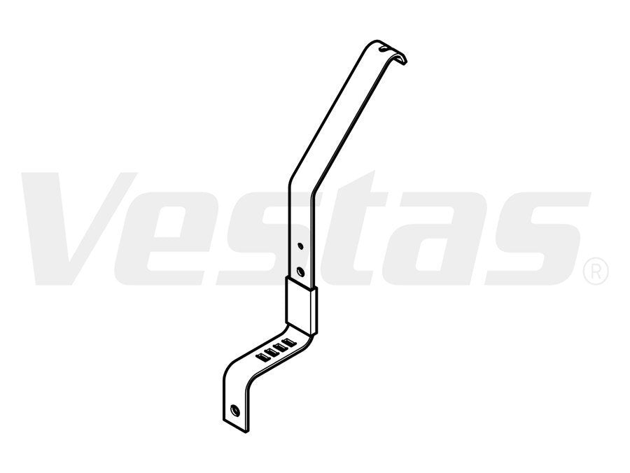 CABLE LADDERLEG L=556
