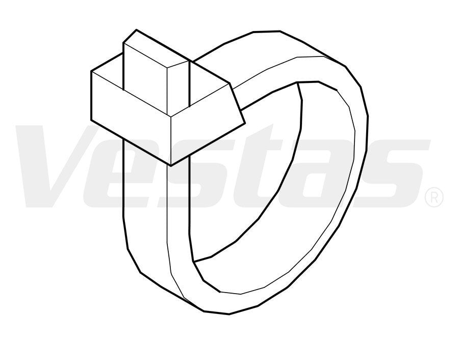 CABLE TIE BLACK 550X8,0MM