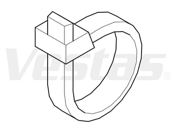 CABLE TIE BLACK 550X8,0MM