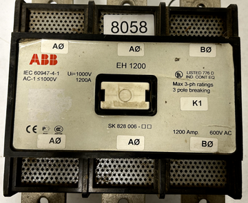 ABB Contactor EH1200