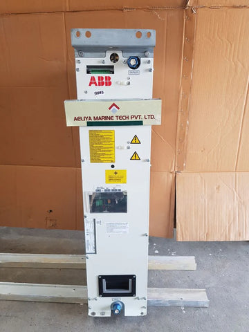 ABB Inverter Module ACS800-104LC-0700-7
