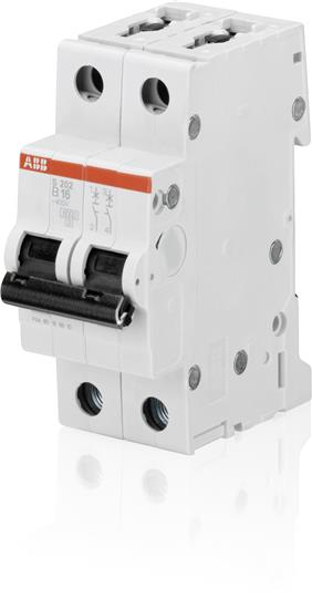 ABB Miniature Circuit Breaker S202-D4